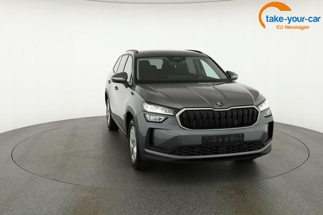 Skoda - Kodiaq - EU-Neuwagen - Reimport