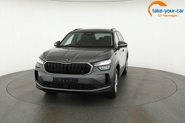 Skoda - Kodiaq - EU-Neuwagen - Reimport