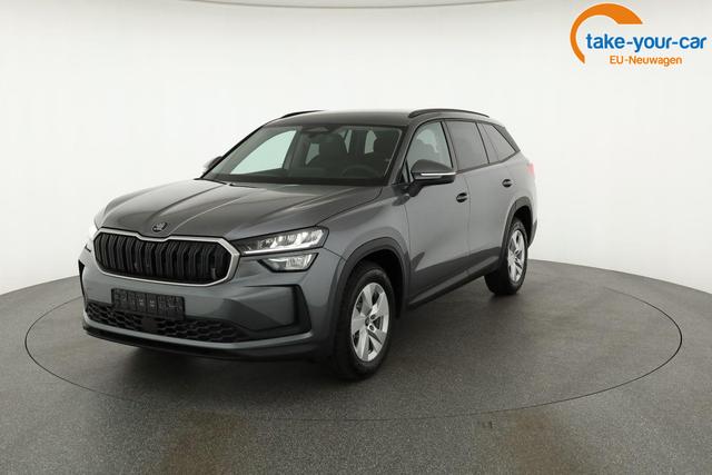Skoda - Kodiaq - EU-Neuwagen - Reimport