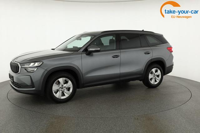 Skoda - Kodiaq - EU-Neuwagen - Reimport