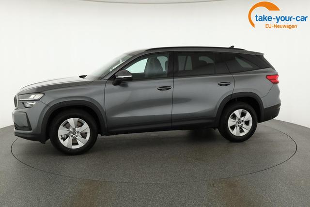 Skoda - Kodiaq - EU-Neuwagen - Reimport