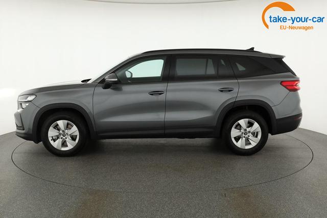Skoda - Kodiaq - EU-Neuwagen - Reimport