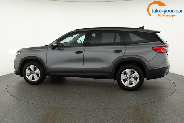 Skoda - Kodiaq - EU-Neuwagen - Reimport