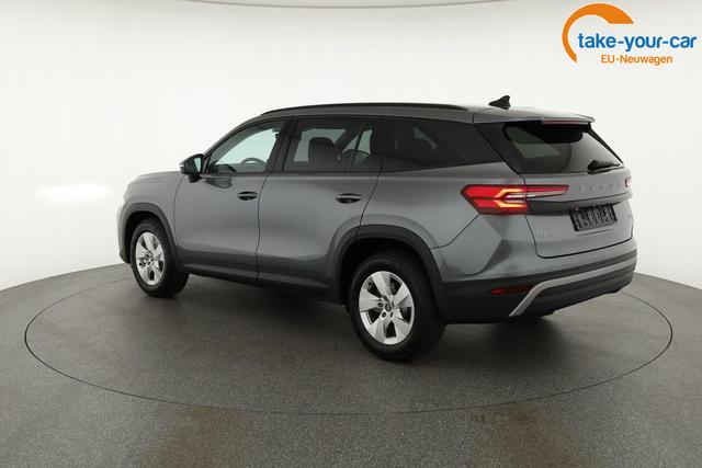 Skoda - Kodiaq - EU-Neuwagen - Reimport