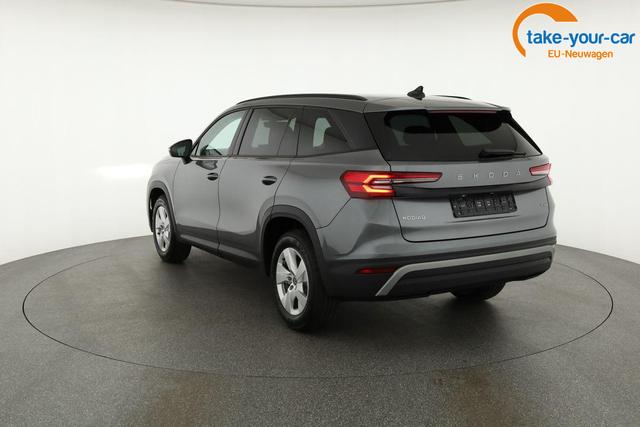 Skoda - Kodiaq - EU-Neuwagen - Reimport