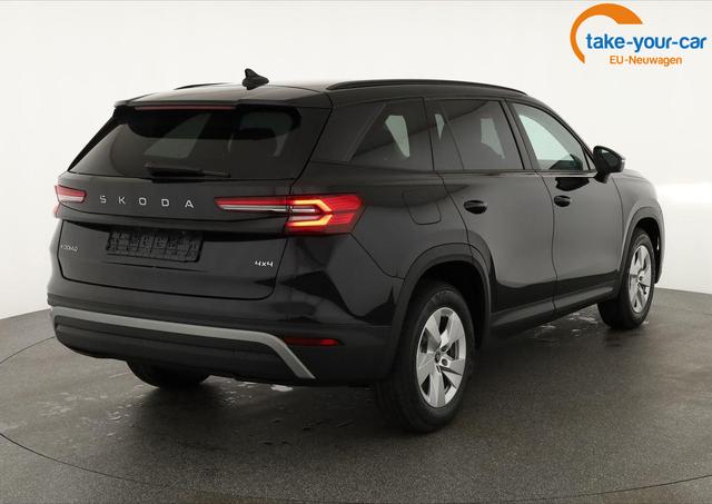 Skoda - Kodiaq - EU-Neuwagen - Reimport