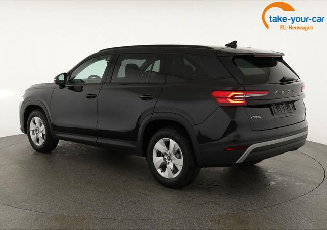 Skoda - Kodiaq - EU-Neuwagen - Reimport