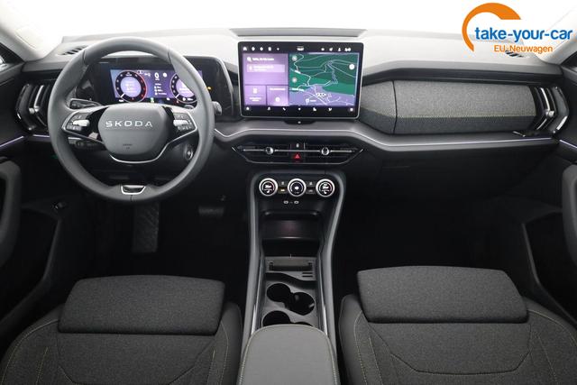 Skoda - Kodiaq - EU-Neuwagen - Reimport