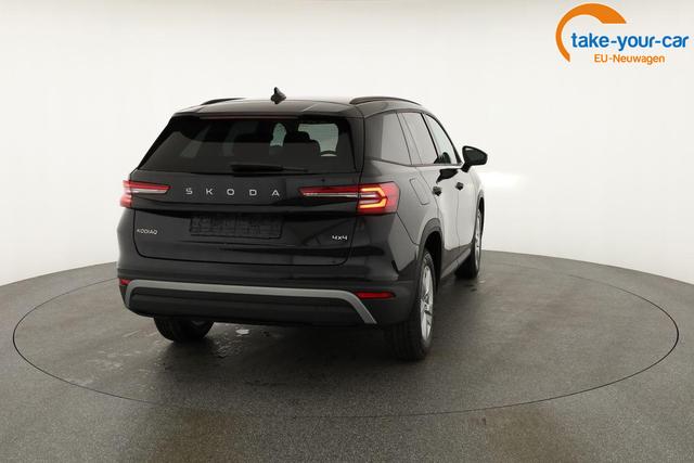 Skoda - Kodiaq - EU-Neuwagen - Reimport