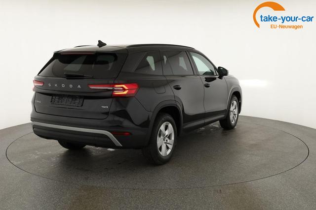 Skoda - Kodiaq - EU-Neuwagen - Reimport