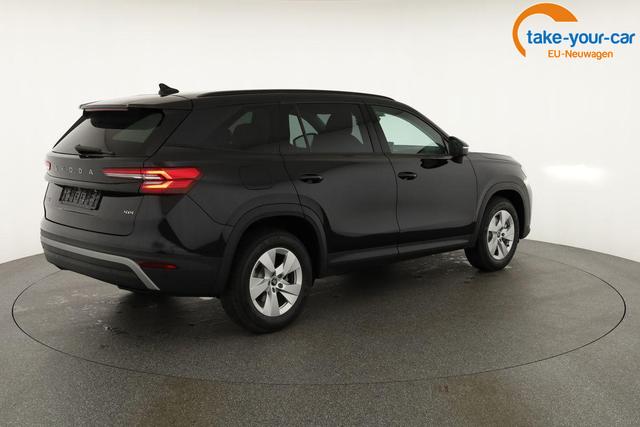 Skoda - Kodiaq - EU-Neuwagen - Reimport
