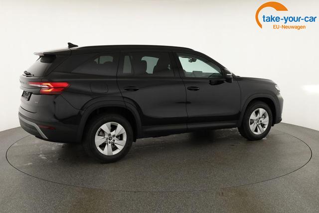Skoda - Kodiaq - EU-Neuwagen - Reimport