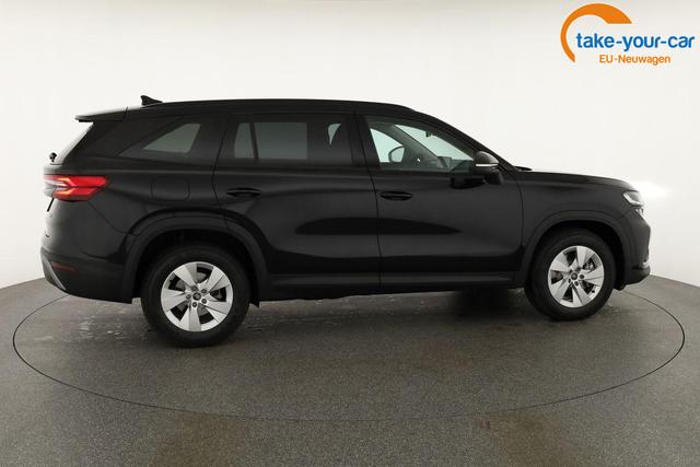 Skoda - Kodiaq - EU-Neuwagen - Reimport