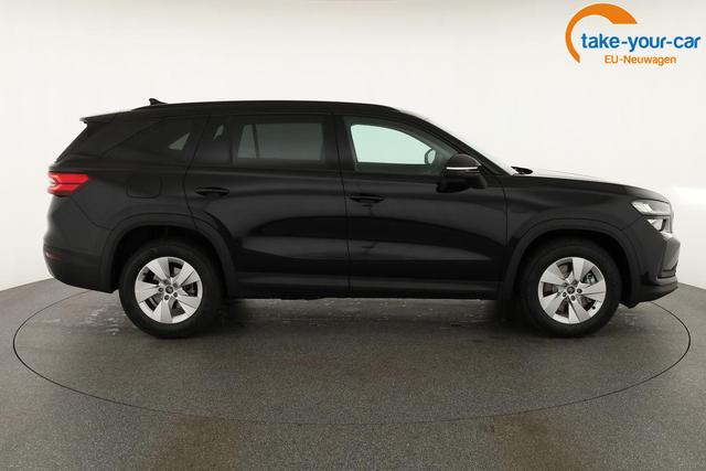 Skoda - Kodiaq - EU-Neuwagen - Reimport