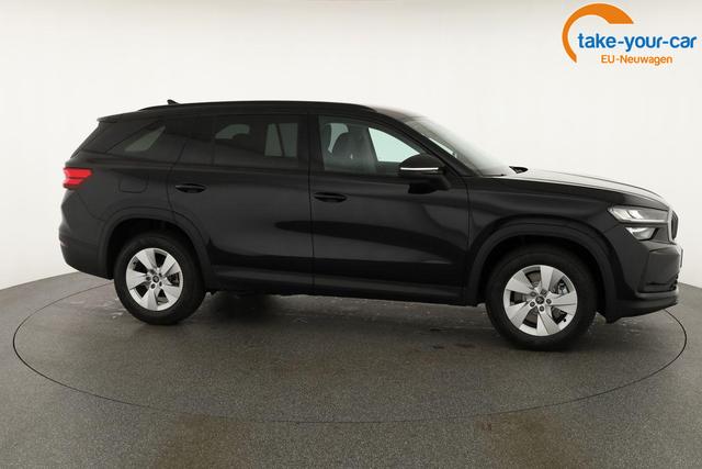 Skoda - Kodiaq - EU-Neuwagen - Reimport