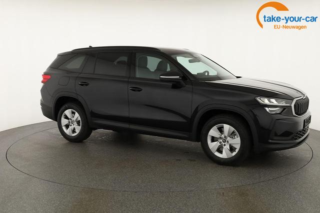 Skoda - Kodiaq - EU-Neuwagen - Reimport