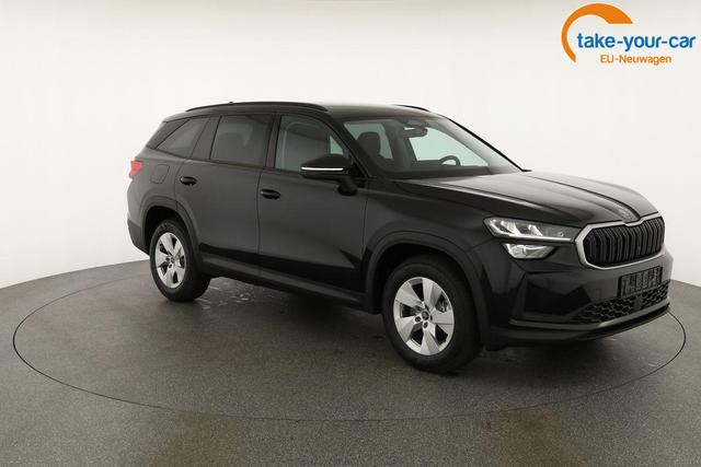 Skoda - Kodiaq - EU-Neuwagen - Reimport