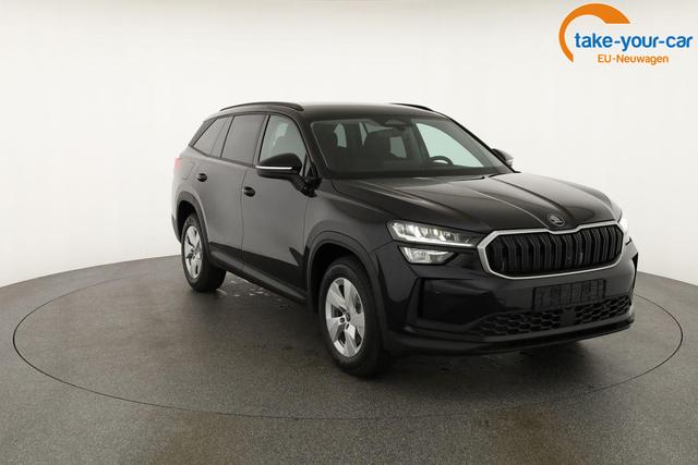Skoda - Kodiaq - EU-Neuwagen - Reimport