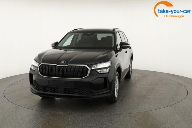 Skoda - Kodiaq - EU-Neuwagen - Reimport