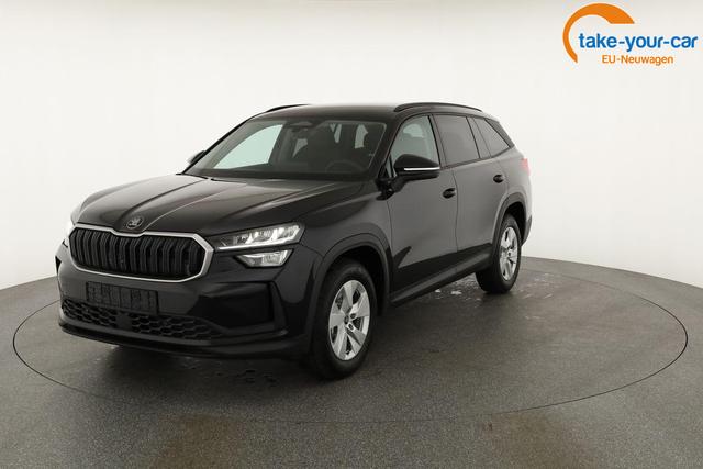 Skoda - Kodiaq - EU-Neuwagen - Reimport