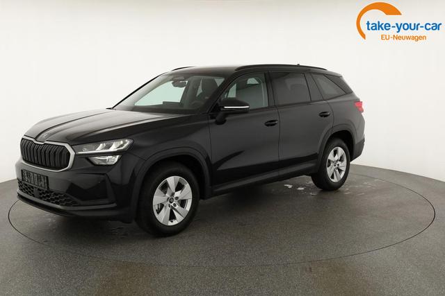 Skoda - Kodiaq - EU-Neuwagen - Reimport