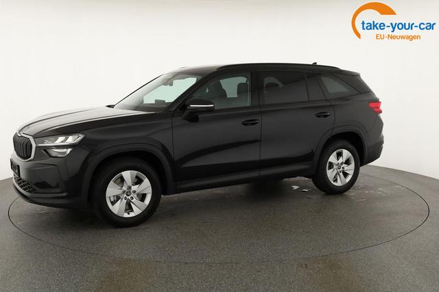 Skoda - Kodiaq - EU-Neuwagen - Reimport