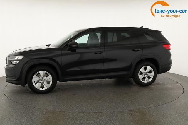 Skoda - Kodiaq - EU-Neuwagen - Reimport