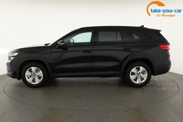 Skoda - Kodiaq - EU-Neuwagen - Reimport