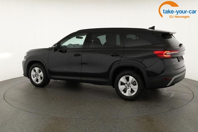 Skoda - Kodiaq - EU-Neuwagen - Reimport