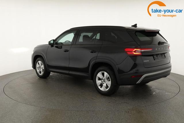 Skoda - Kodiaq - EU-Neuwagen - Reimport
