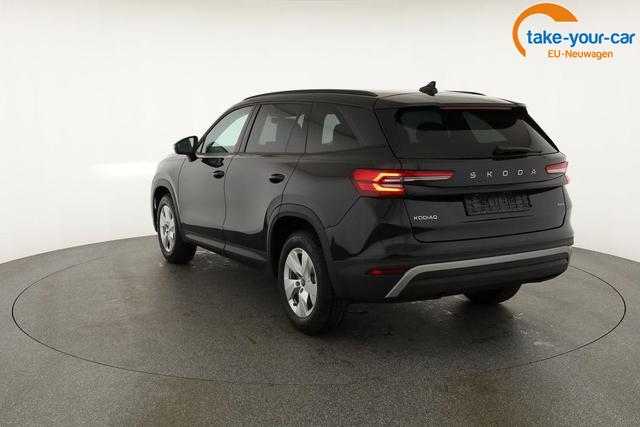 Skoda - Kodiaq - EU-Neuwagen - Reimport