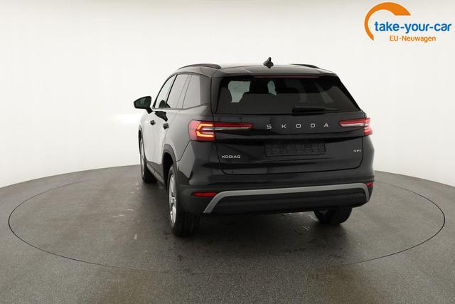Skoda - Kodiaq - EU-Neuwagen - Reimport