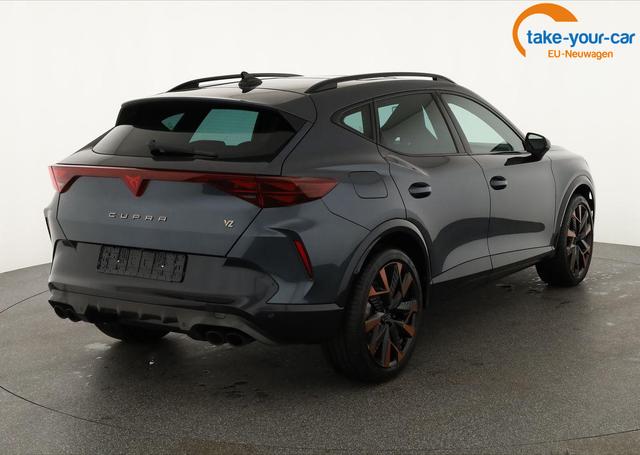 Cupra - Formentor - EU-Neuwagen - Reimport