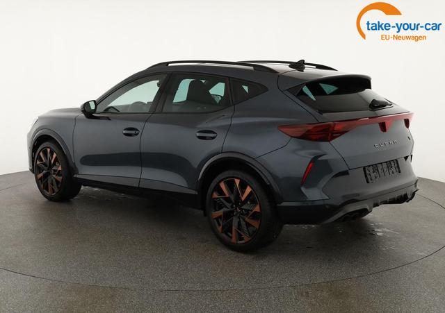 Cupra - Formentor - EU-Neuwagen - Reimport