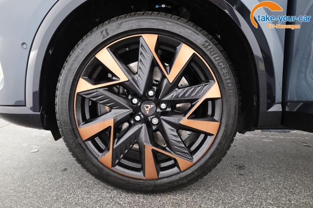 Cupra - Formentor - EU-Neuwagen - Reimport