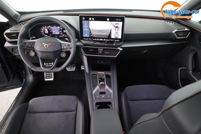 Cupra - Formentor - EU-Neuwagen - Reimport