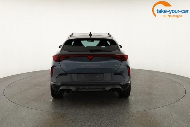 Cupra - Formentor - EU-Neuwagen - Reimport