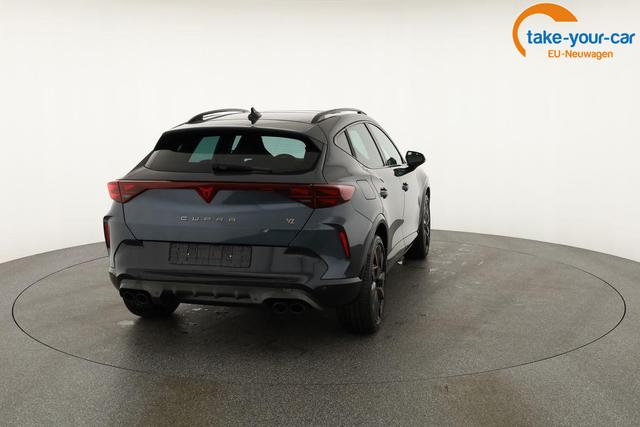 Cupra - Formentor - EU-Neuwagen - Reimport