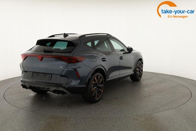 Cupra - Formentor - EU-Neuwagen - Reimport