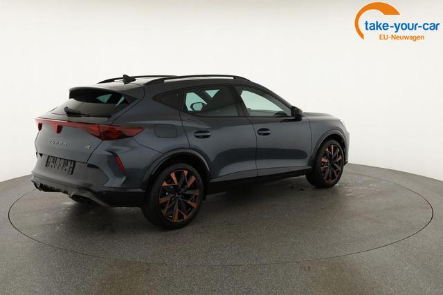 Cupra - Formentor - EU-Neuwagen - Reimport