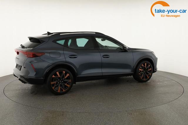 Cupra - Formentor - EU-Neuwagen - Reimport