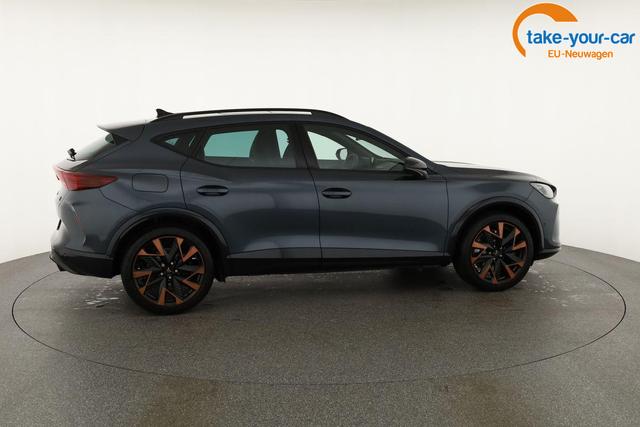 Cupra - Formentor - EU-Neuwagen - Reimport
