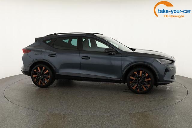 Cupra - Formentor - EU-Neuwagen - Reimport
