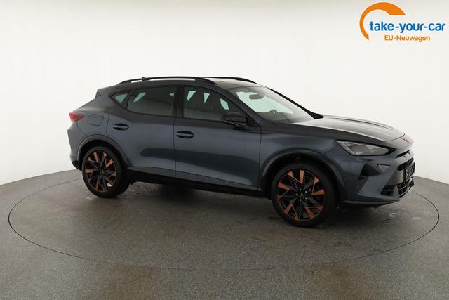 Cupra - Formentor - EU-Neuwagen - Reimport