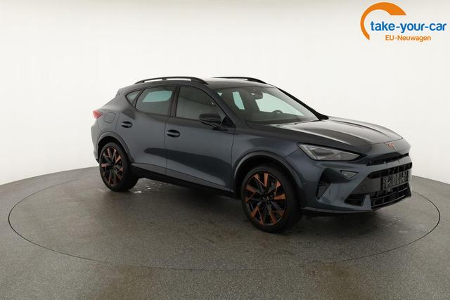 Cupra - Formentor - EU-Neuwagen - Reimport