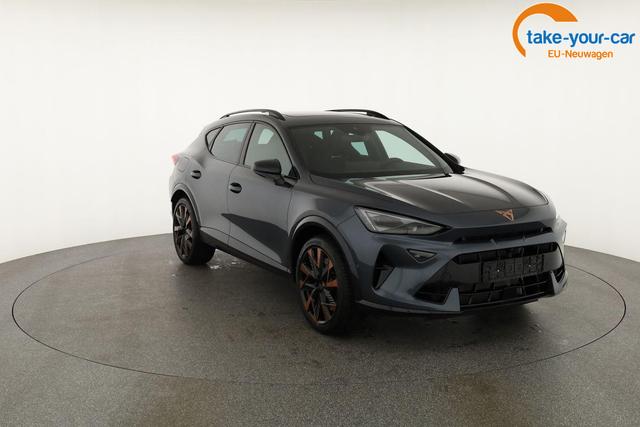 Cupra - Formentor - EU-Neuwagen - Reimport