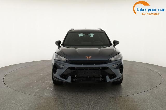 Cupra - Formentor - EU-Neuwagen - Reimport