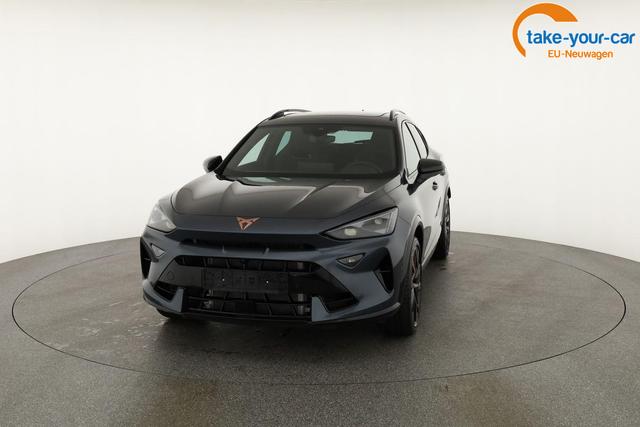 Cupra - Formentor - EU-Neuwagen - Reimport