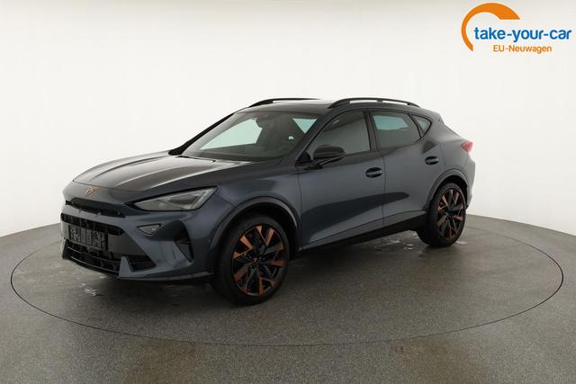 Cupra - Formentor - EU-Neuwagen - Reimport