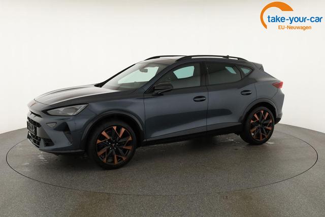 Cupra - Formentor - EU-Neuwagen - Reimport